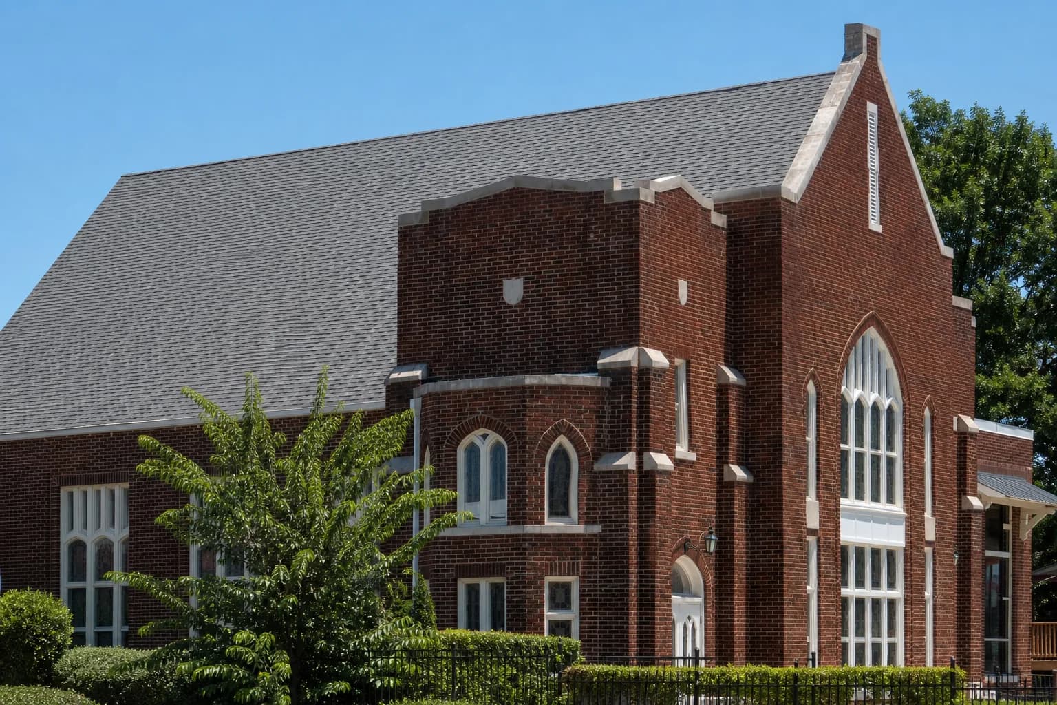 St. Elmo neighborhood in Chattanooga, Tennessee