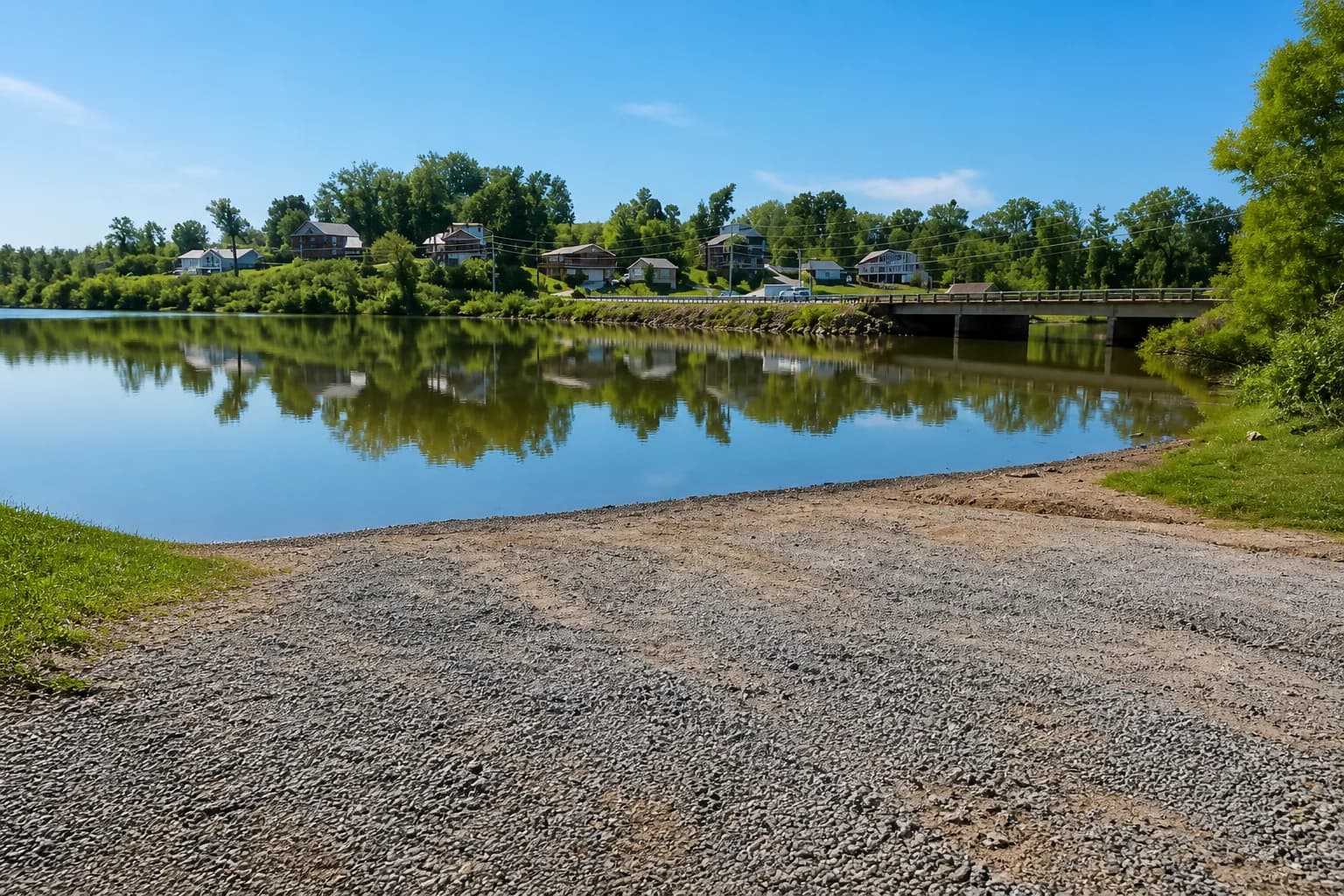 Savannah Bay neighborhood in Ooltewah, Tennessee