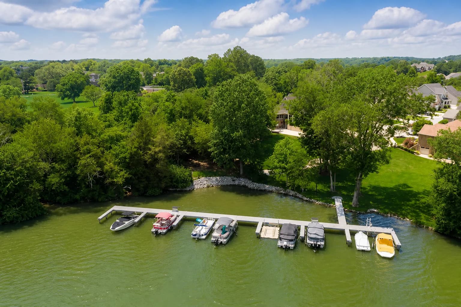 Savannah Bay in Ooltewah, Tennessee