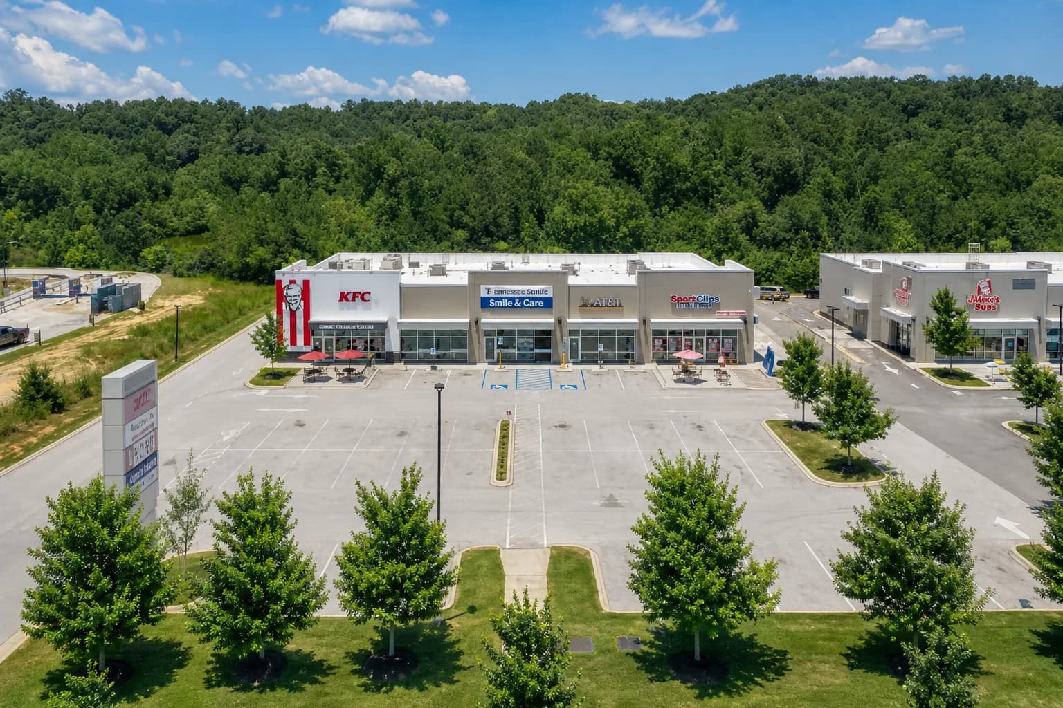 Hunter neighborhood in Ooltewah, Tennessee