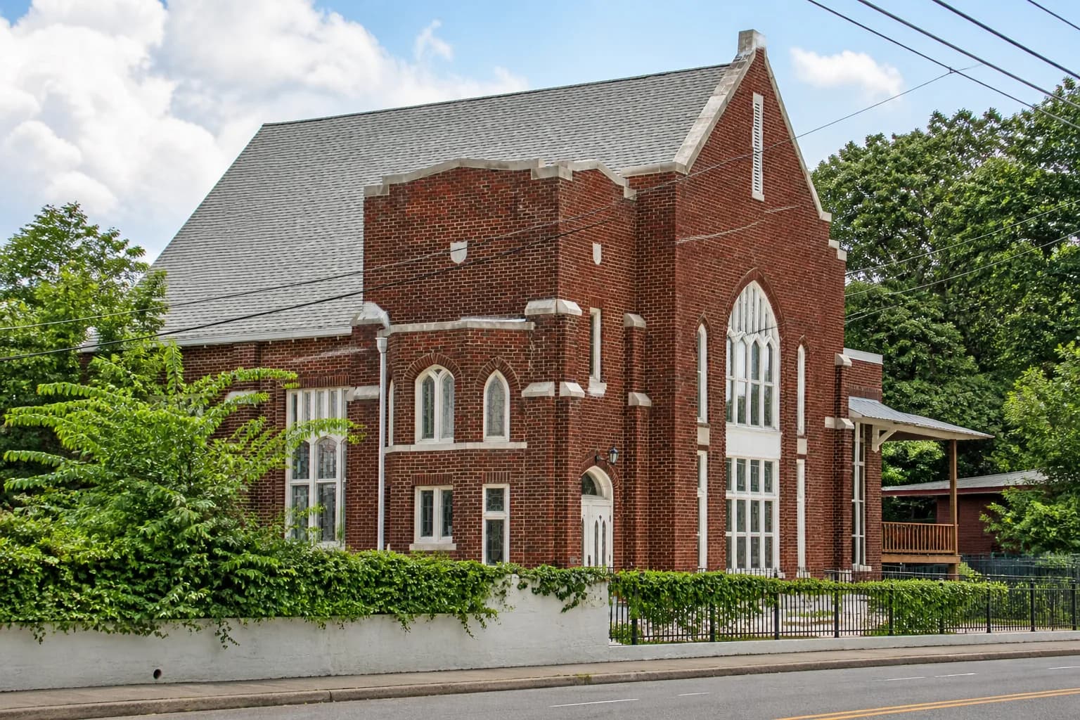 St. Elmo neighborhood in Chattanooga, Tennessee