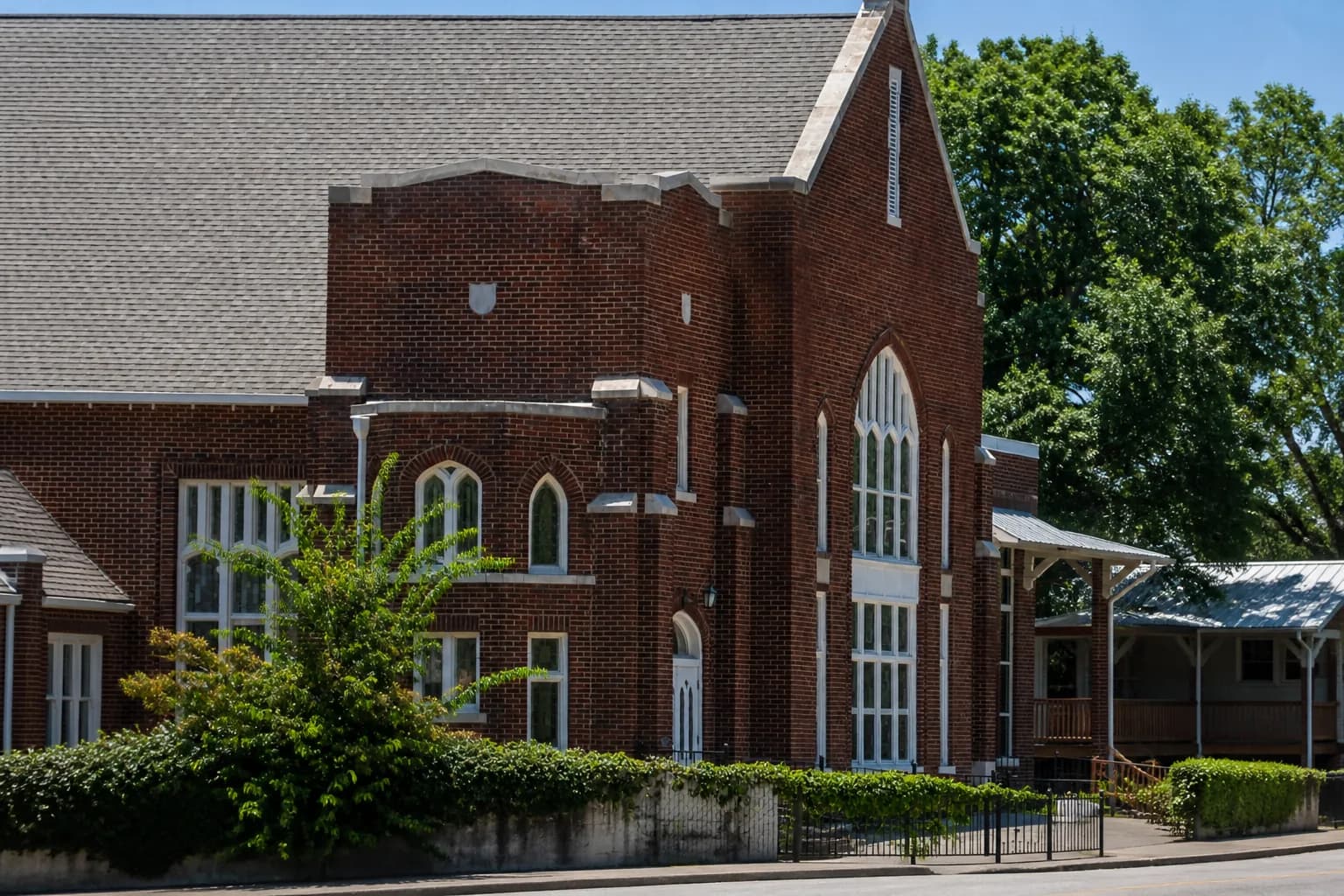 St. Elmo neighborhood in Chattanooga, Tennessee