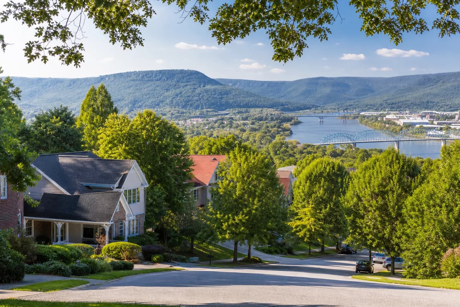 Chattanooga, Tennessee