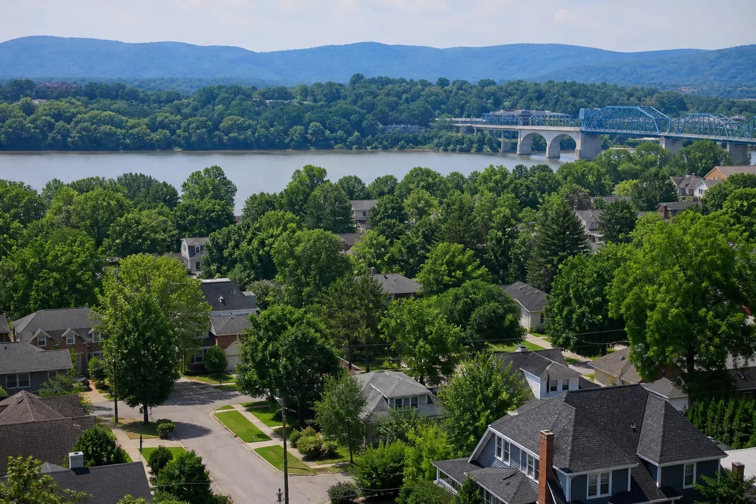 Chattanooga, Tennessee