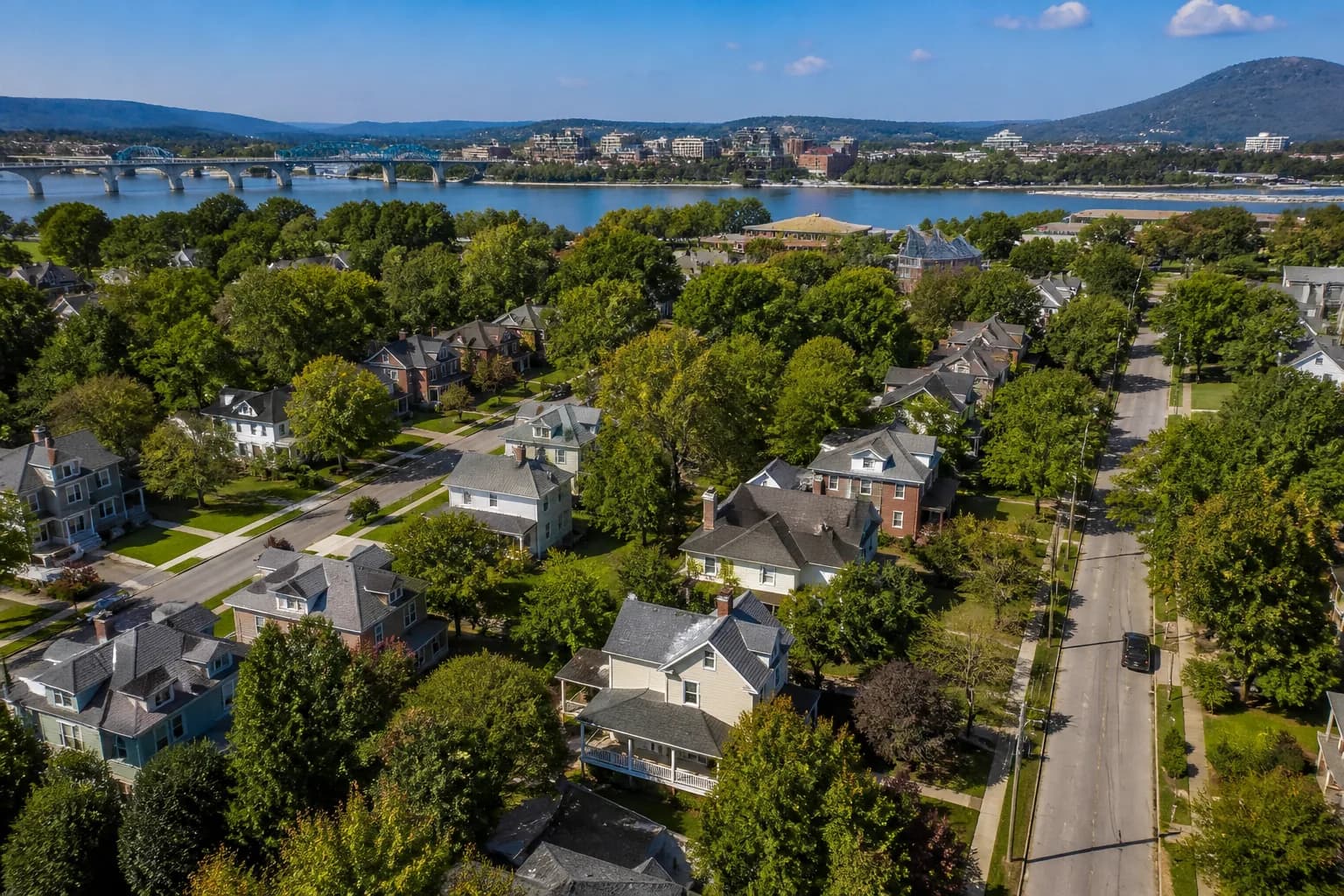 Chattanooga, Tennessee