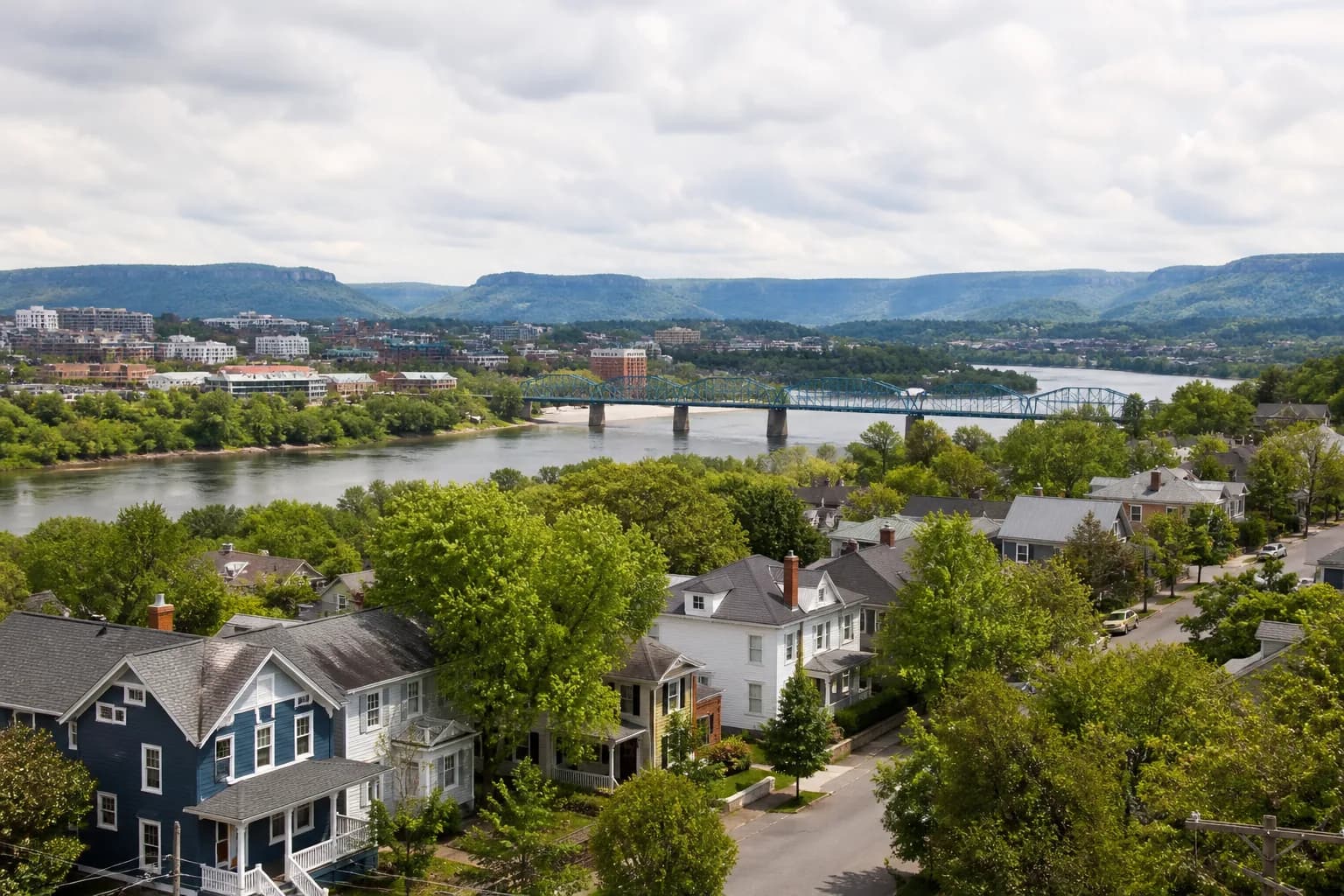 Chattanooga, Tennessee