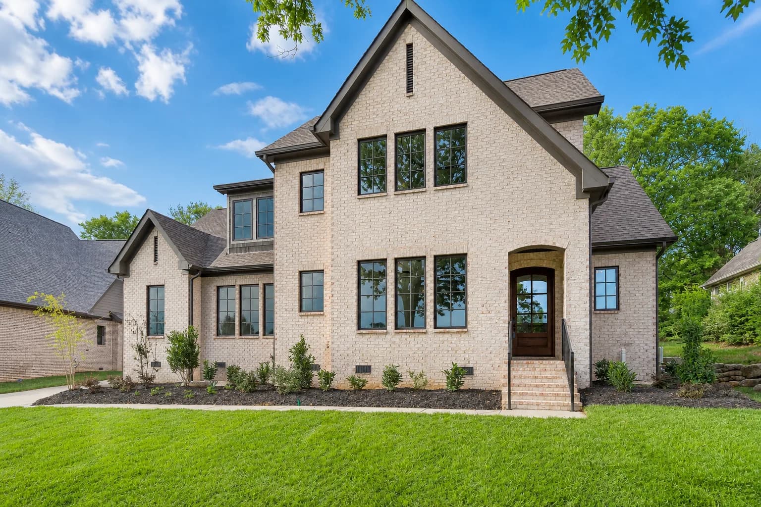 Hampton Creek neighborhood in Ooltewah, Tennessee