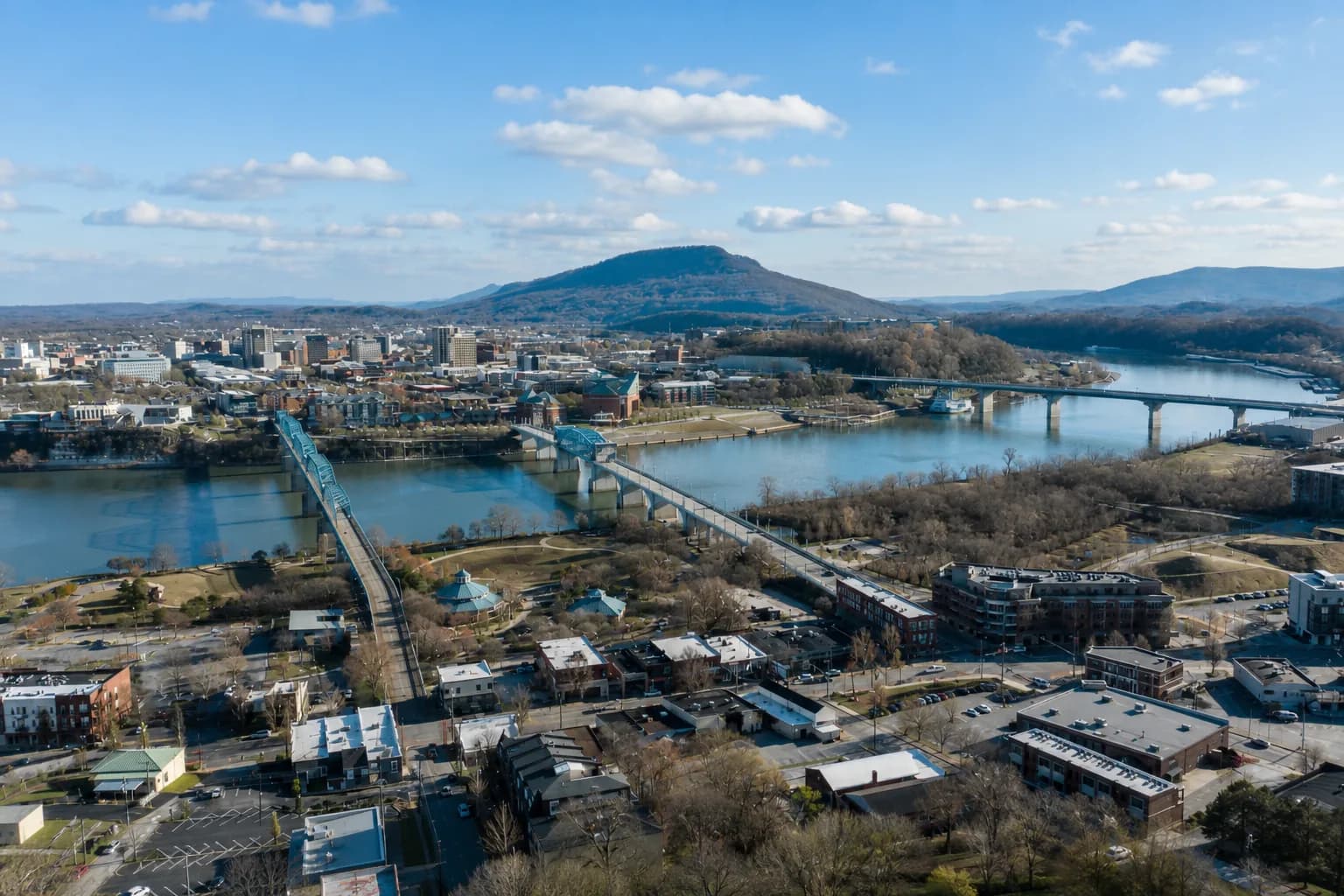 North Chattanooga, Tennessee