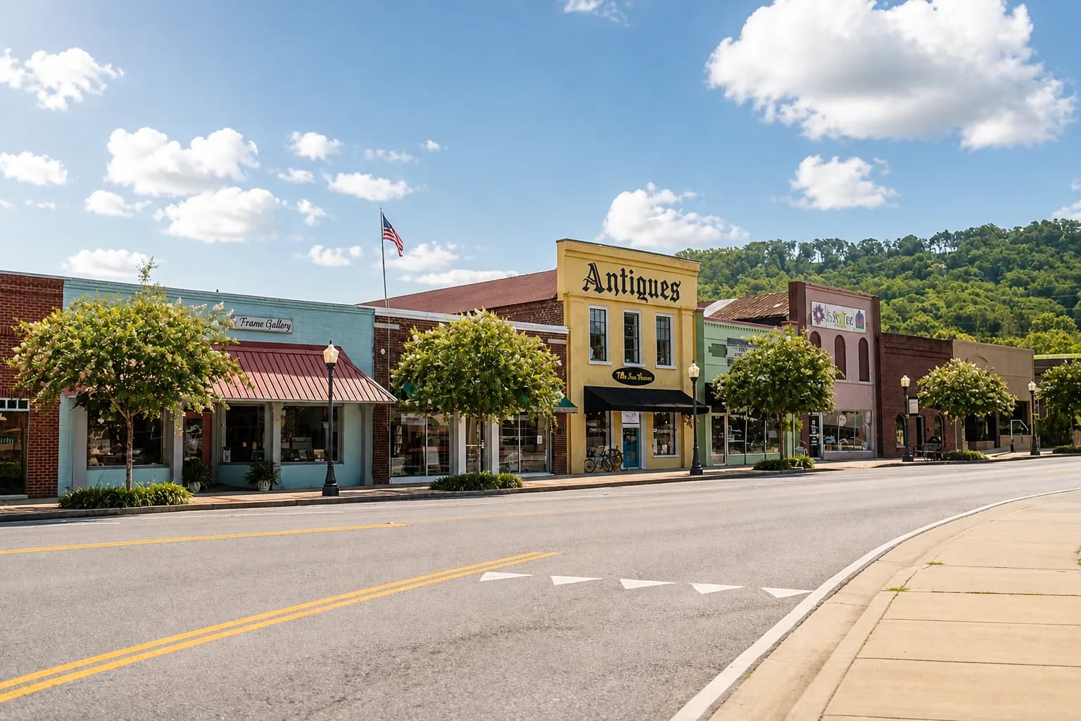 Ringgold, Georgia