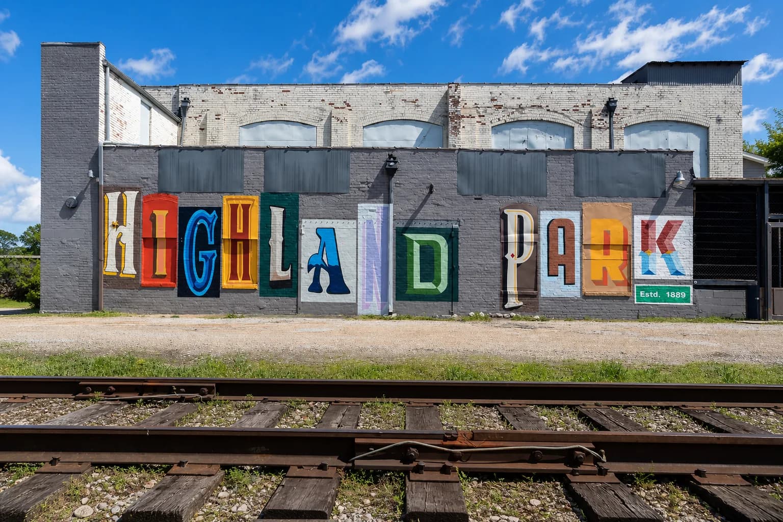 Highland Park neighborhood in Chattanooga, Tennessee