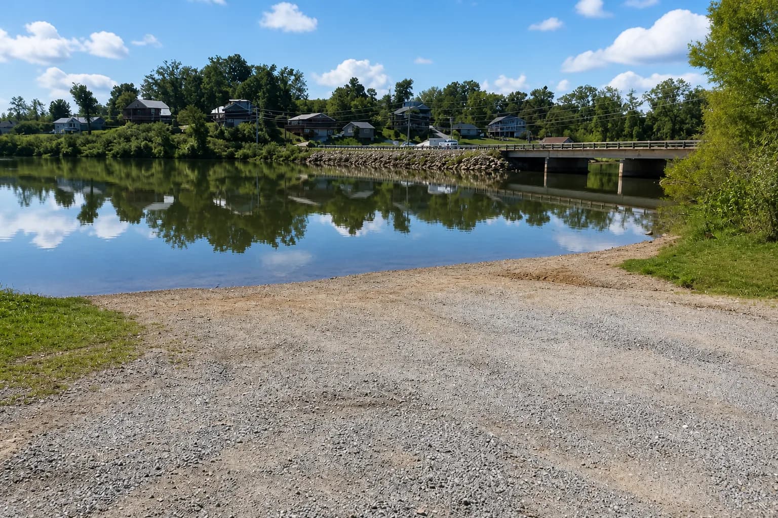 Savannah Bay neighborhood in Ooltewah, Tennessee