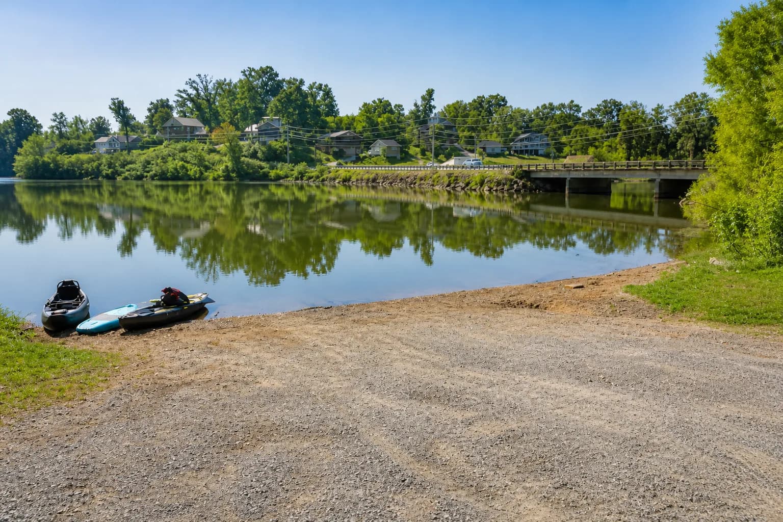 Savannah Bay neighborhood in Ooltewah, Tennessee