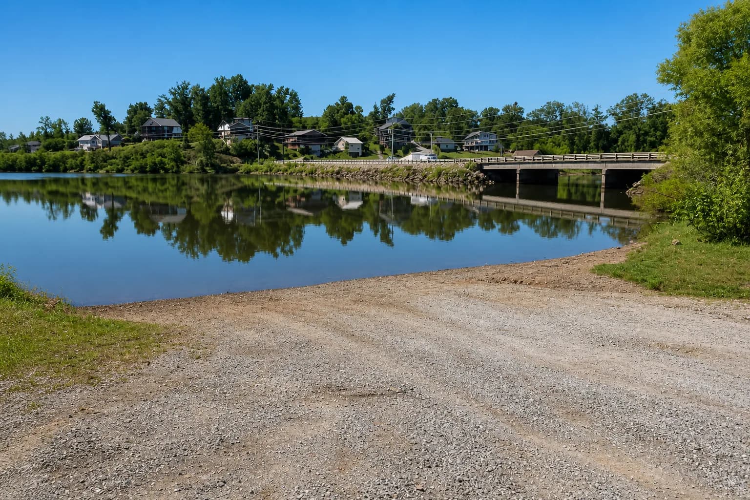 Savannah Bay neighborhood in Ooltewah, Tennessee