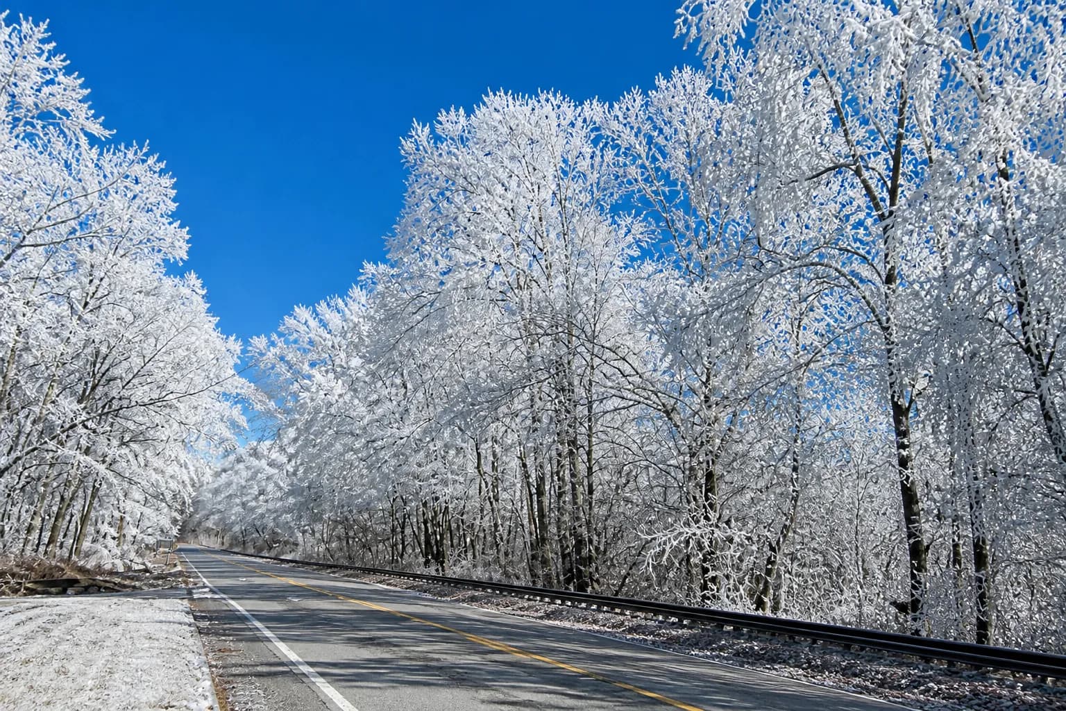 Hopewell Road area in Ooltewah, Tennessee