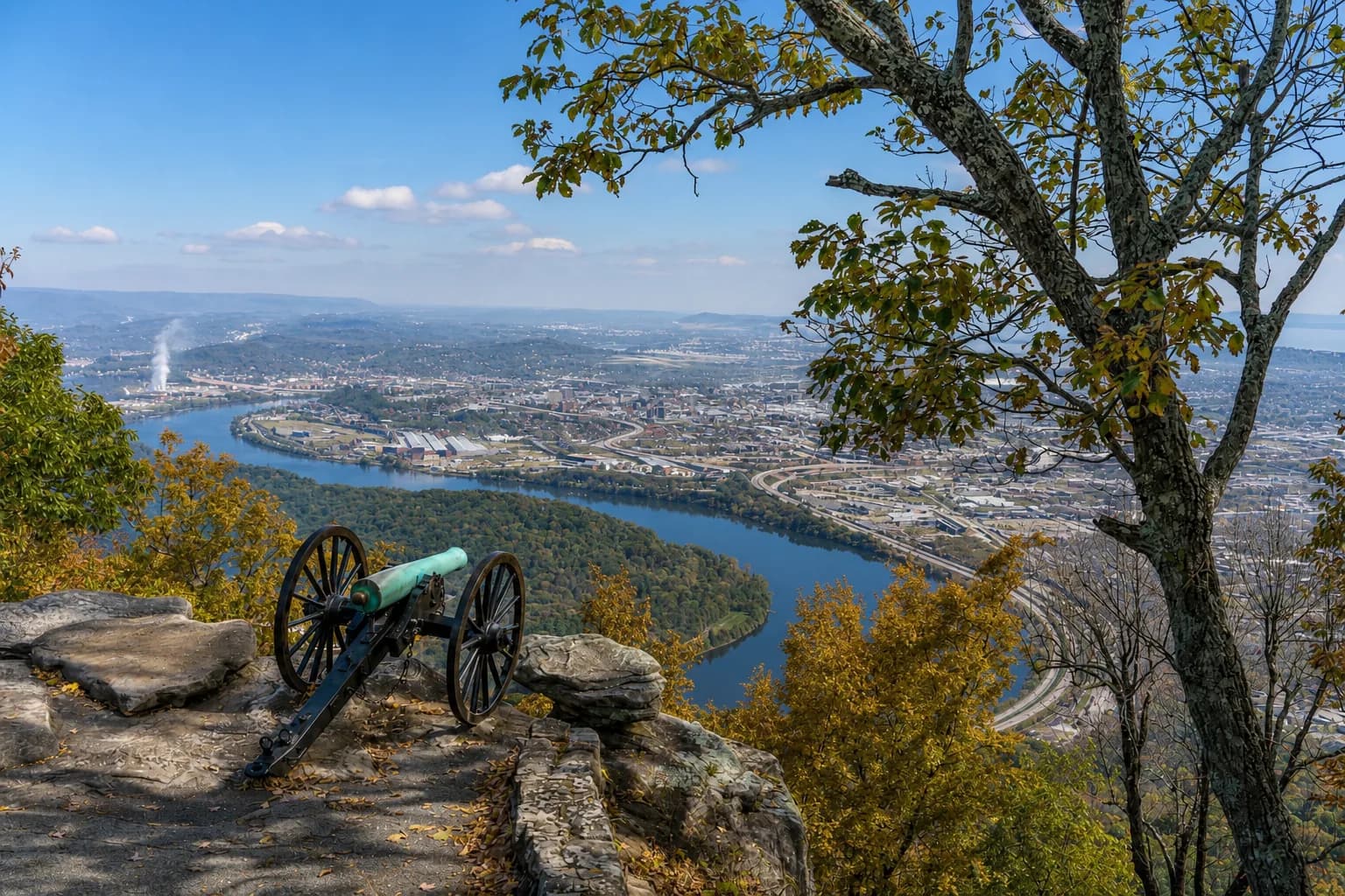 Lookout Mountain, Tennessee
