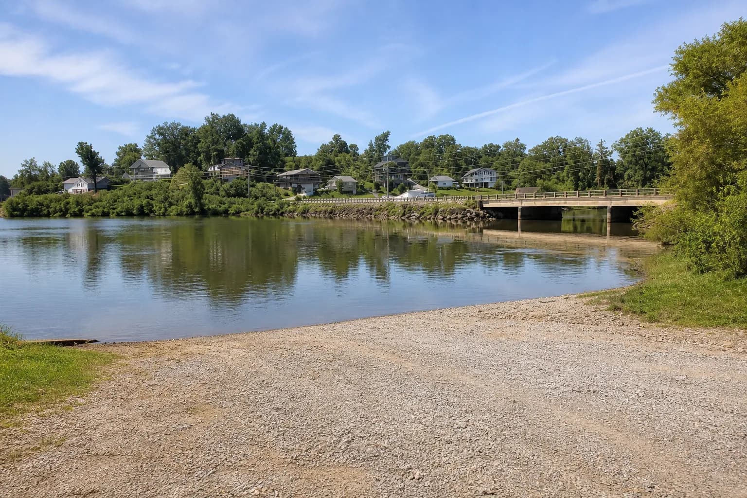 Savannah Bay neighborhood in Ooltewah, Tennessee