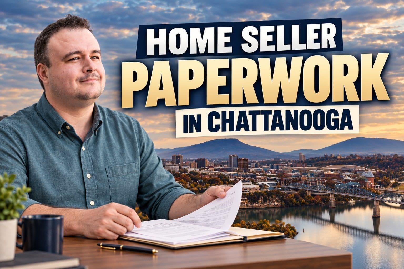 What Paperwork Do You Need to Sell a Home in Chattanooga?