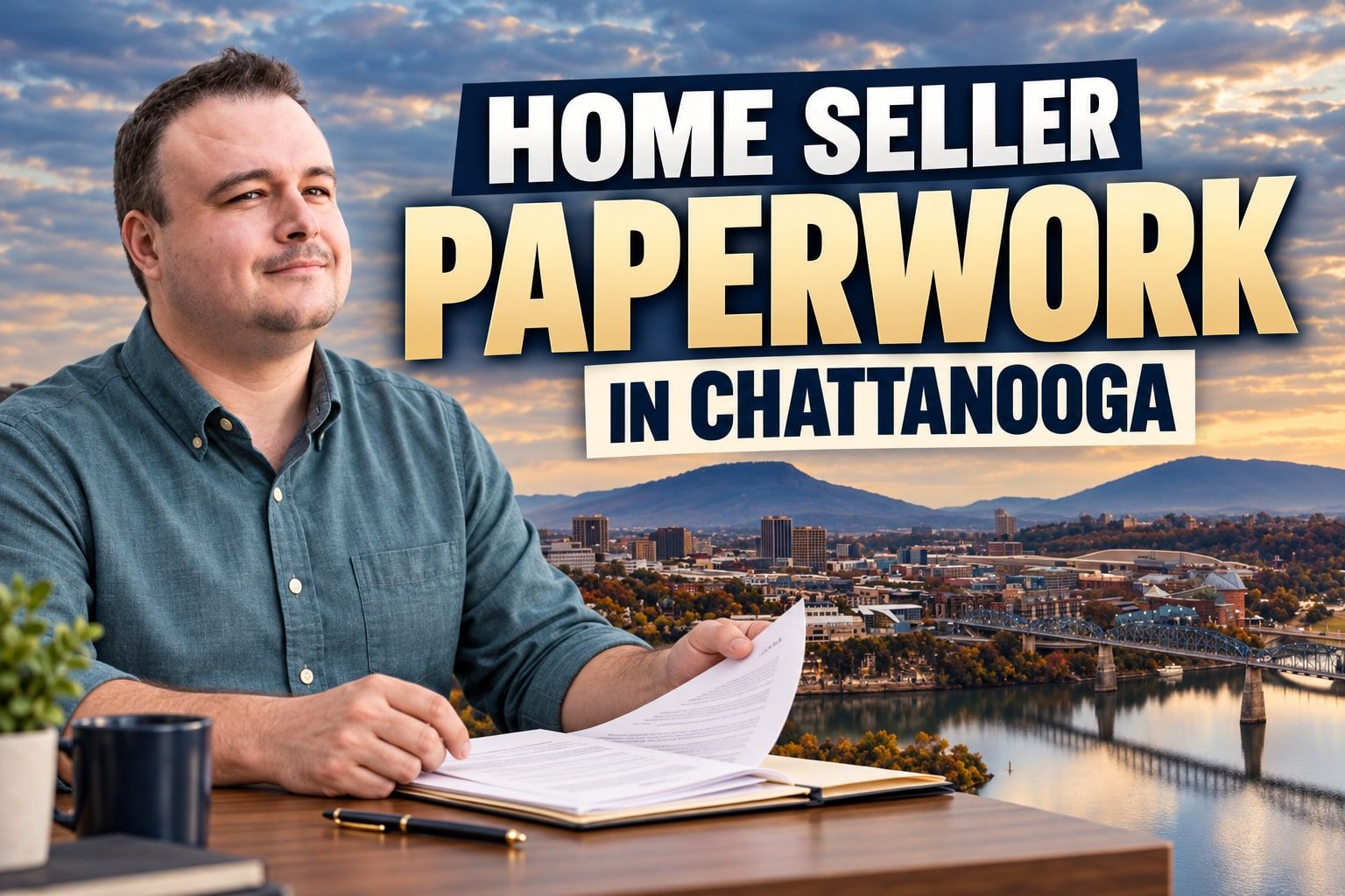What Paperwork Do You Need to Sell a Home in Chattanooga?