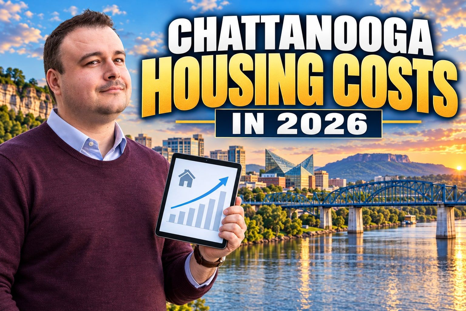 Tennessee Housing Costs in 2026: What the Statewide Data Means for Chattanooga Buyers and Sellers