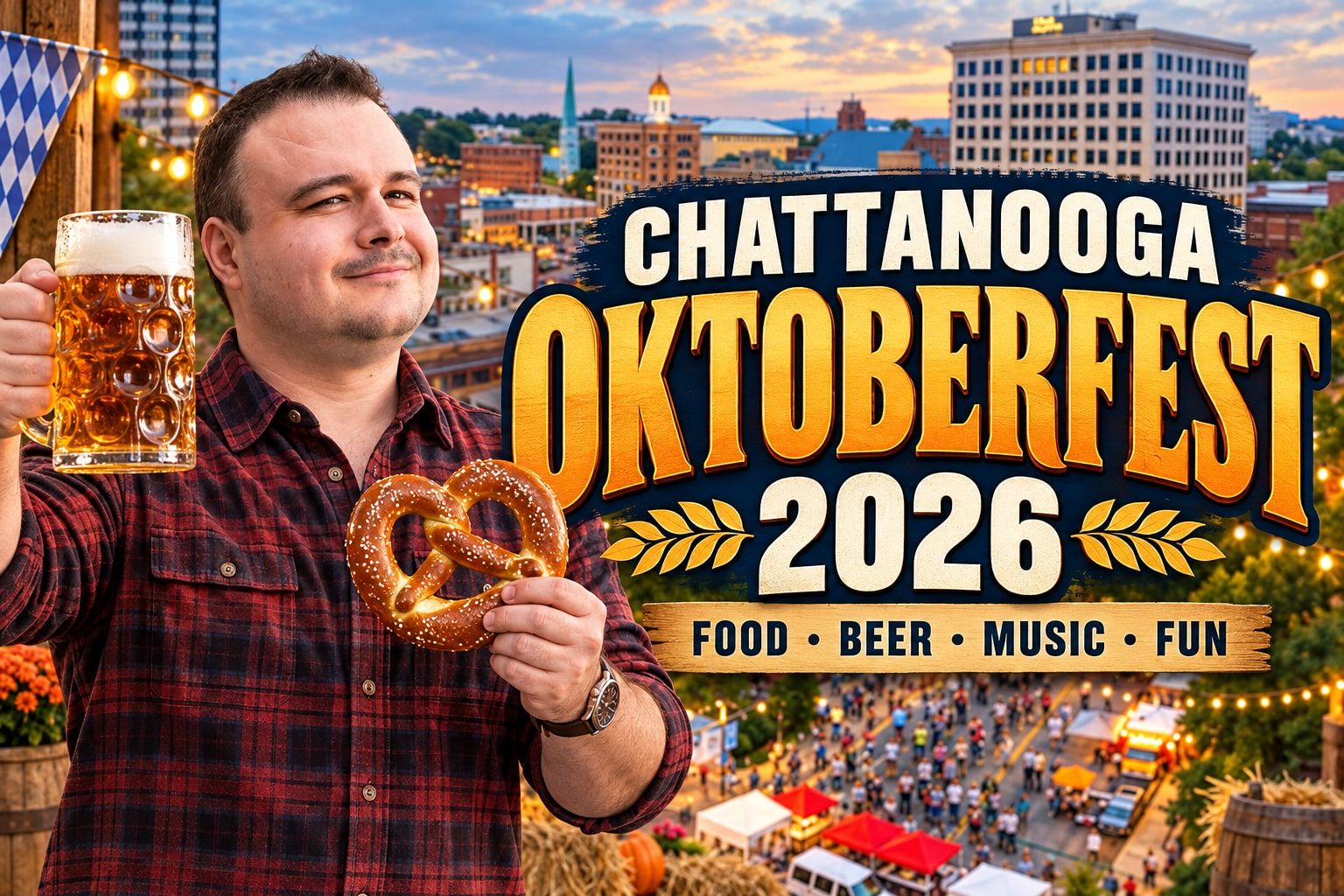 Chattanooga Oktoberfest 2026: Your Complete Guide to the Region's Biggest Fall Celebration