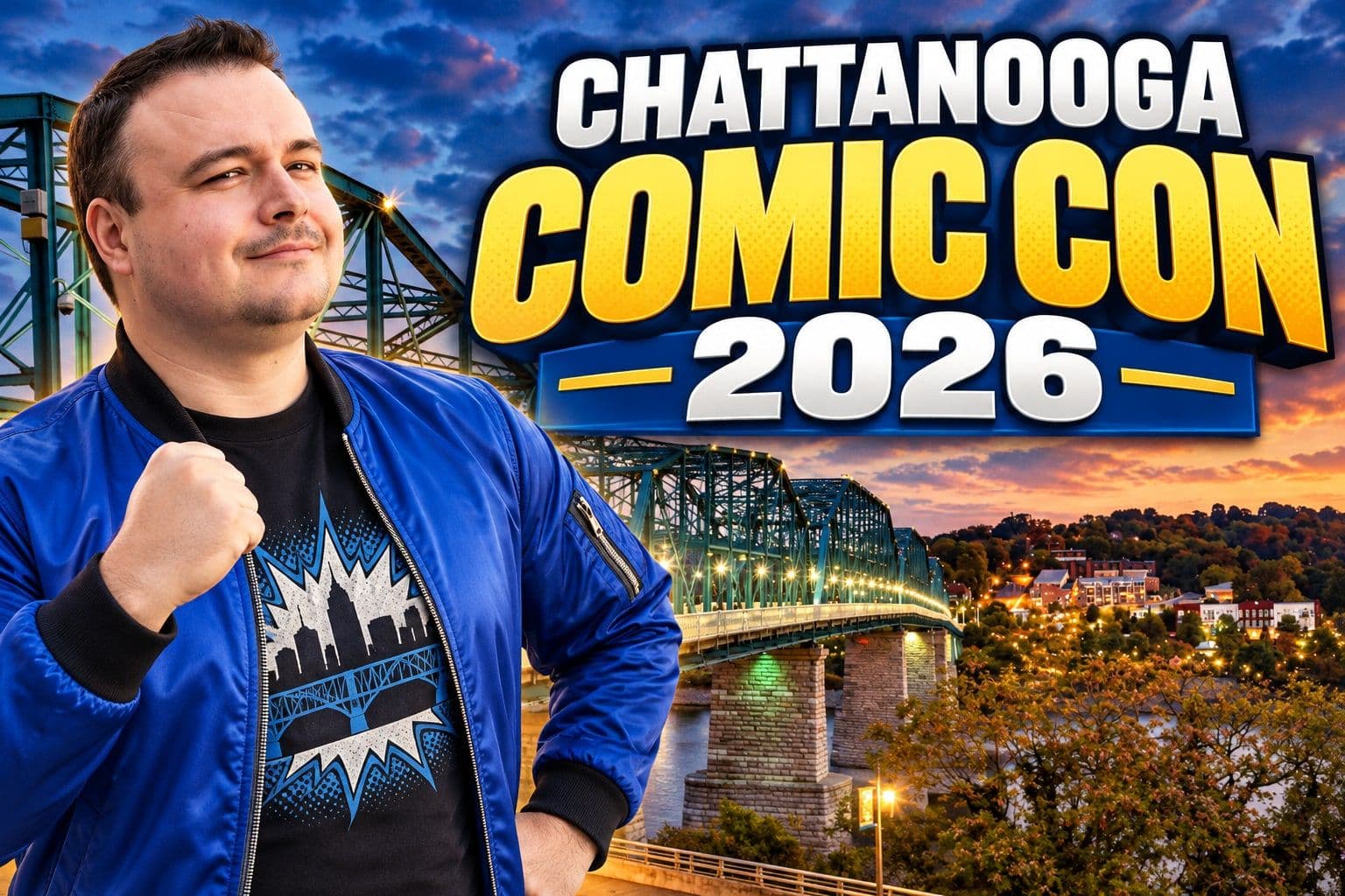 Chattanooga Comic Con 2026: Your Complete Guide to the November Convention