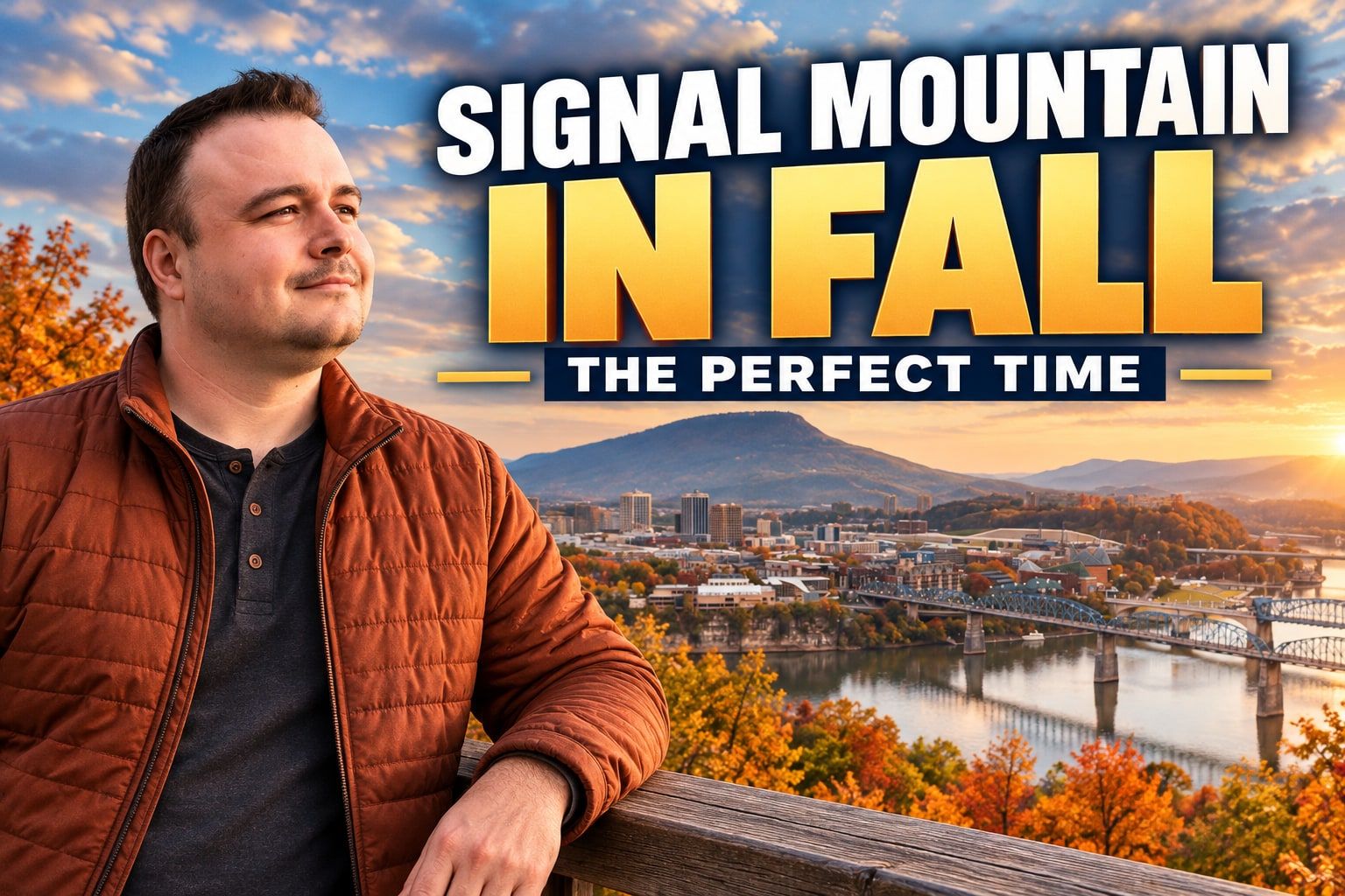 Signal Mountain in Fall: Why November Is the Perfect Time to Explore This Mountain Community