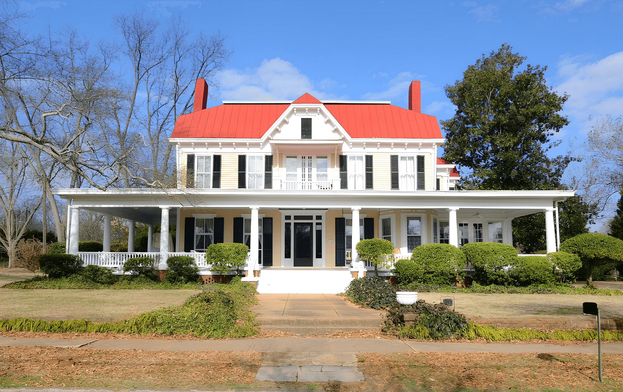 Trenton, Dade County, GA